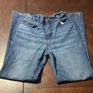 Classic Blue Denim Jeans